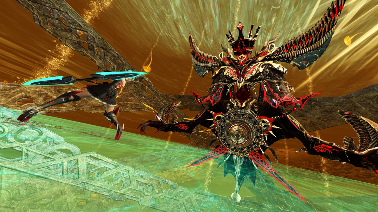 Attention, ARKS! Phantasy Star Online 2 is Live on Xbox One