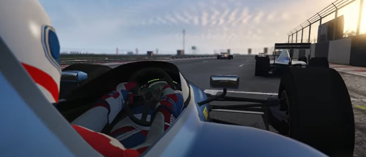 Open Wheel Racing from Rockstar Games – Motorsports Madness!