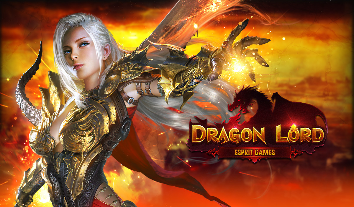DRAGON LORD – An Amazing MMORPG Fantasy Game – HIGHLY RECOMMENDED!