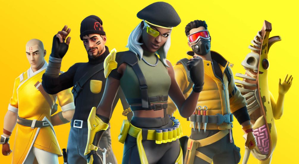 FORTNITE IS HEADED TO NEXT-GEN CONSOLES