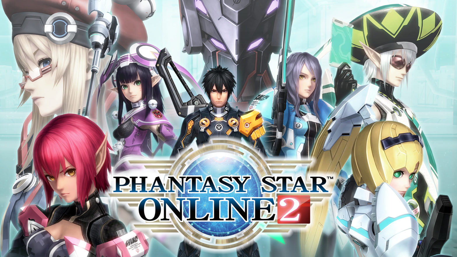 Phantasy Star Online 2 Launches on PC Tomorrow – Download the Free-To-Play Game
