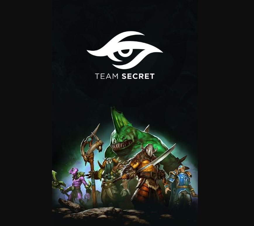 eSports Team – Team Secret