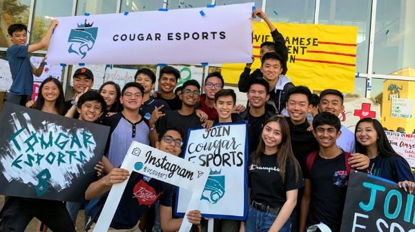 High School Esports League Spring Major Championships