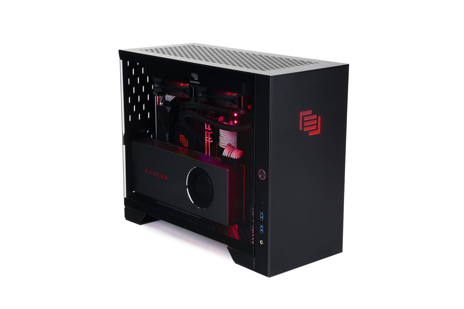 MAINGEAR Launches Compact Powerhouse TURBO Desktop Featuring New AMD Ryzen 3000XT Series Processors