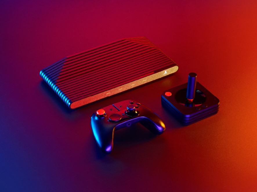 Atari and Game Jolt Partner to Bring New and Exciting Independent Video Game Titles to the Atari VCS
