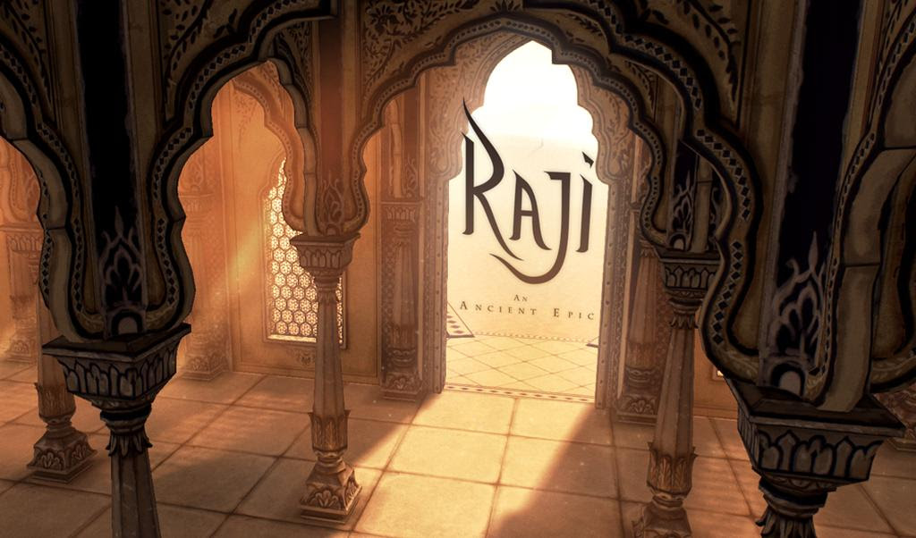 Raji: An Ancient Epic — First-Ever Action Adventure Based in Ancient India