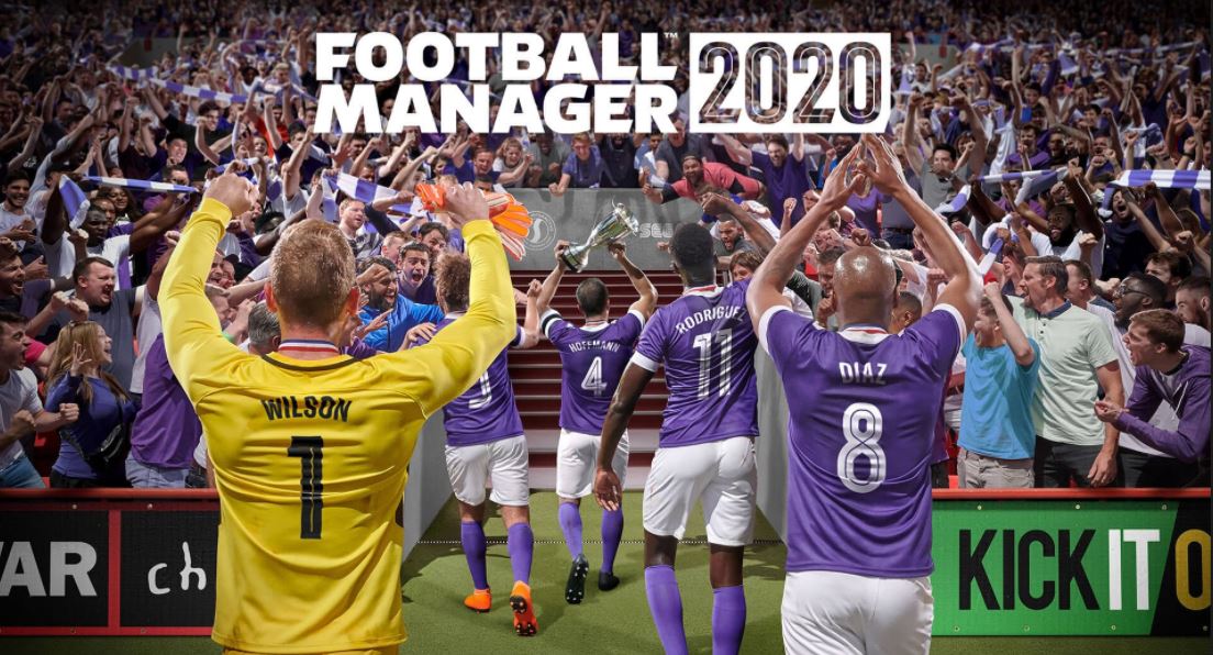FOOTBALL MANAGER DEBUTS ON EPIC GAMES STORE