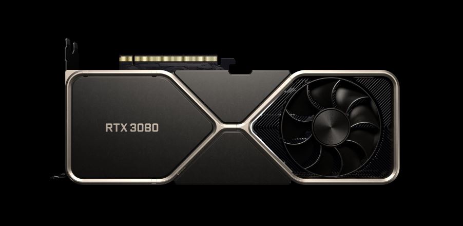 Nvidia’s RTX 3080 Sells Out Quickly