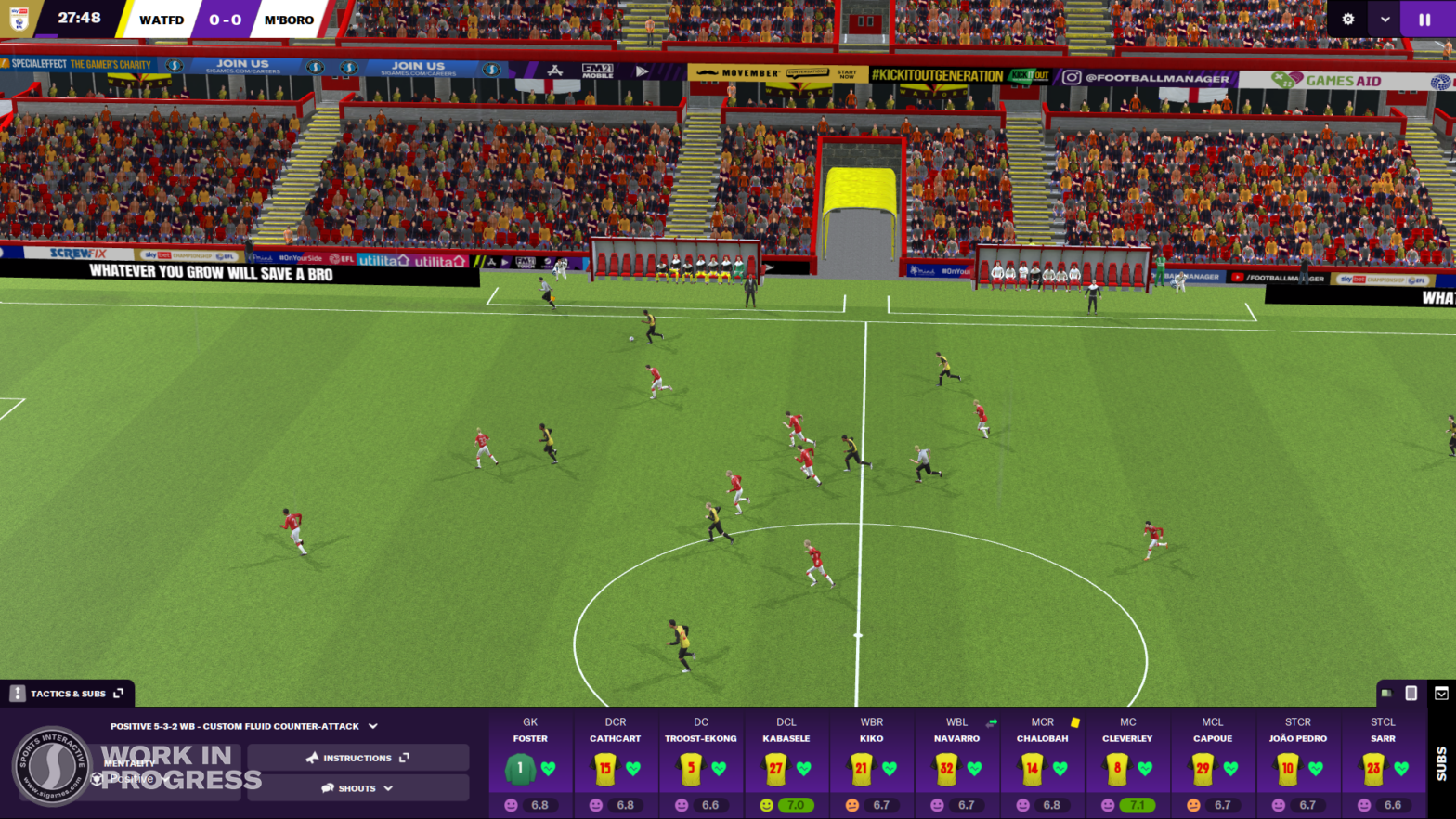 FOOTBALL MANAGER 2021 – BETA AVAILABLE NOW